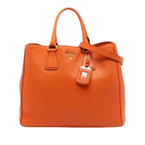 Pre-owned Vintage Handbag - Prada Vintage - Modalova