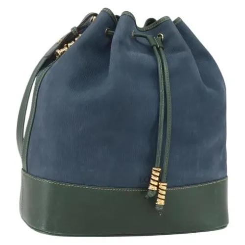 Pre-owned Leather Shoulder Bag - Loewe Pre-owned - Modalova