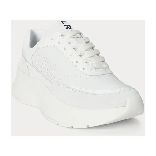 Franky Sneaker - Ralph Lauren - Modalova