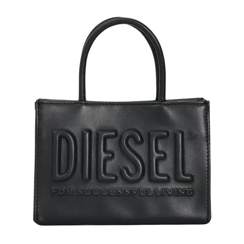 Diesel - Bags > Handbags - Black - Diesel - Modalova