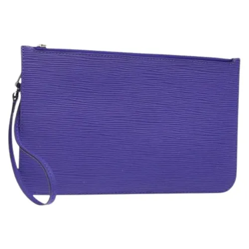 Pre-owned Epi Leather Pouch - Louis Vuitton Vintage - Modalova