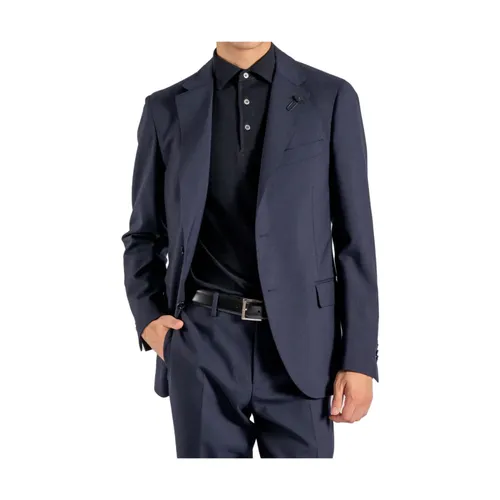 Single Breasted Suit - Lardini - Modalova