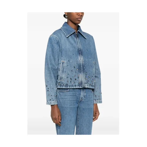 Workwear Jacket - 7 For All Mankind - Modalova