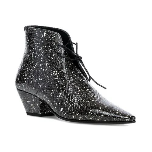 Stylish Ankle Boots - Saint Laurent - Modalova
