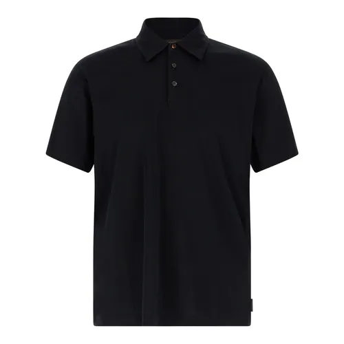 Polo Shirt - Zanone - Modalova