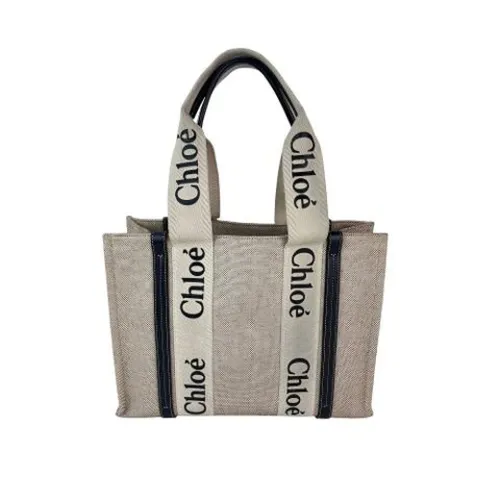 Pre-owned Tote Bag - Chloé Pre-owned - Modalova