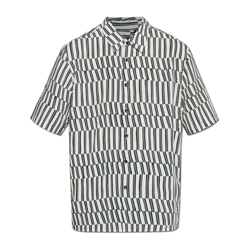 Shirts > Short Sleeve Shirts - - Rag & Bone - Modalova