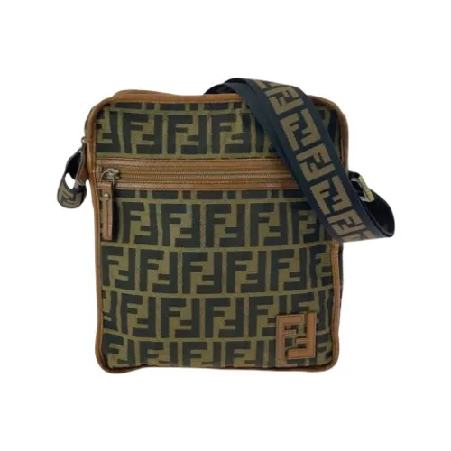 Borsa a tracolla vintage Pre-owned - Fendi Vintage - Modalova