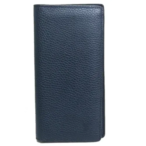 Pre-owned Leather wallets - Louis Vuitton Vintage - Modalova