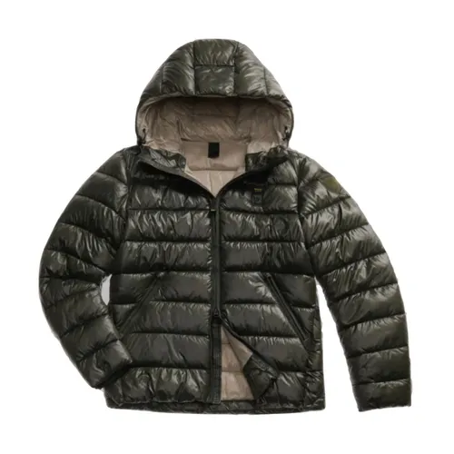Adams Jacket - Blauer - Modalova
