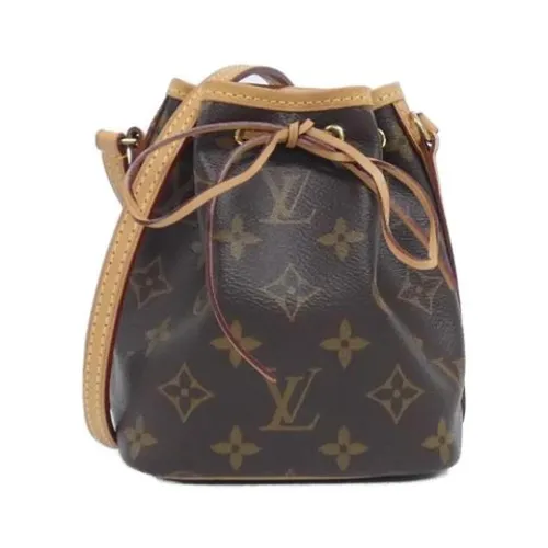 Pre-owned Vintage Monogram Shoulder Bag - Louis Vuitton Vintage - Modalova