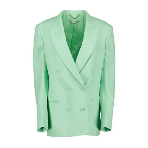 Jackets > Blazers - - Stella McCartney - Modalova