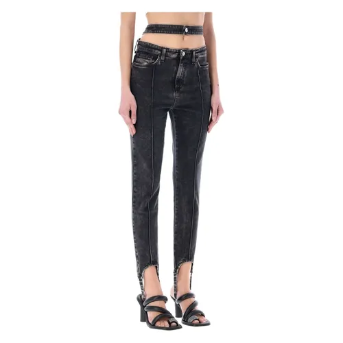 Skinny Jeans - Andrea Adamo - Modalova