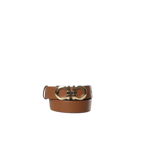 Gancini Belt - Ferragamo - Modalova