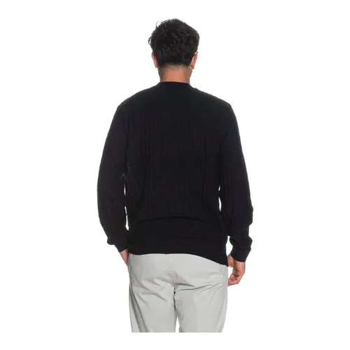Wavy Texture Sweater - Armani Exchange - Modalova