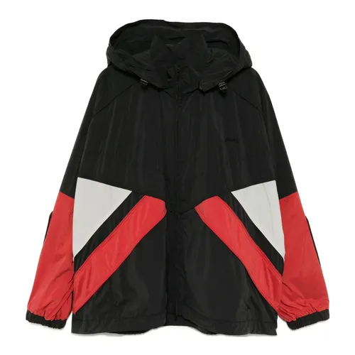 Black Jacket for Stylish Look - Juun.J - Modalova