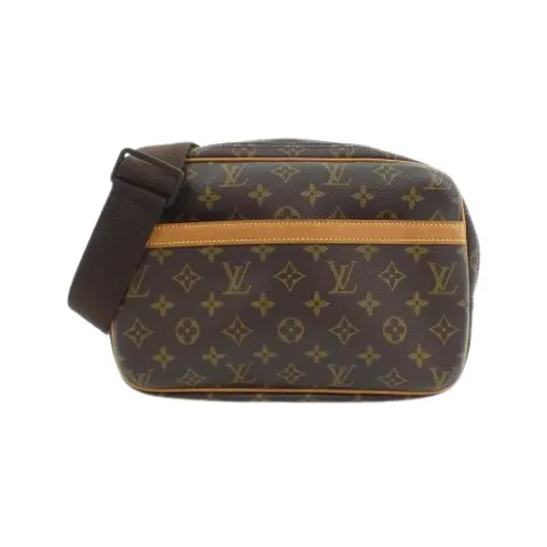 Pre-owned Monogram Shoulder Bag - Louis Vuitton Vintage - Modalova