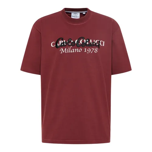 Oversize T-Shirt - Carlo Colucci - Modalova