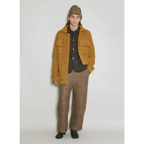 Puzzle Work Jacket - Isa Boulder - Modalova