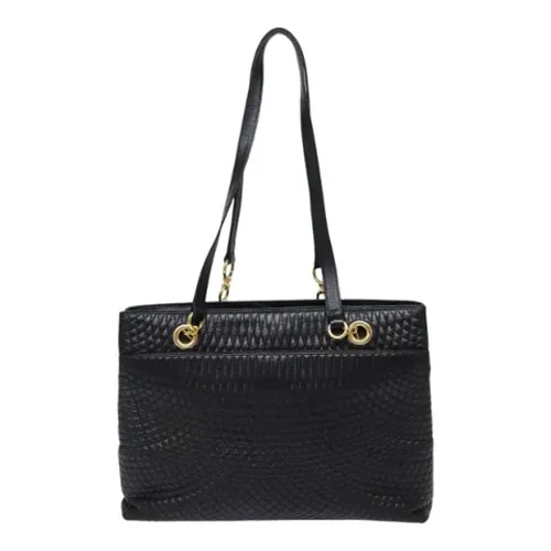 Pre-owned Leather totes - Bally Pre-owned - Modalova