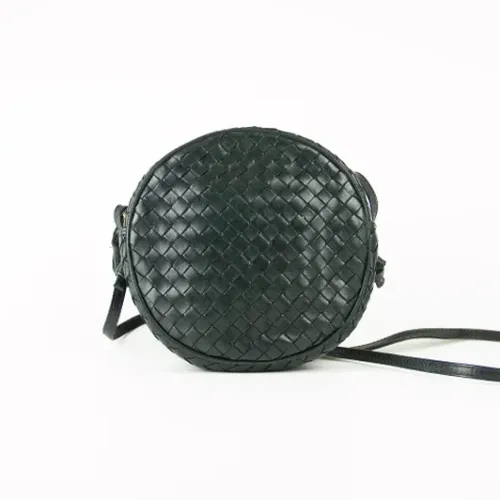 Pre-owned > Pre-owned Bags > Pre-owned Cross Body Bags - - Bottega Veneta Vintage - Modalova