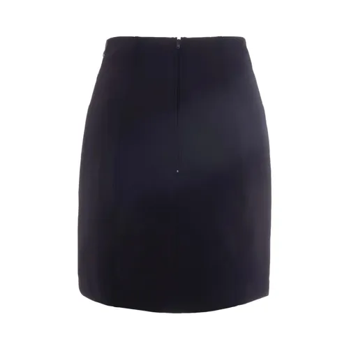 Go16761E2 Miniskirt - Elisabetta Franchi - Modalova