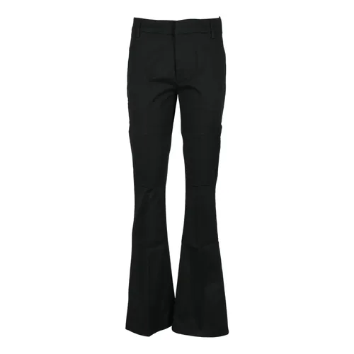 Wide Trousers - Dondup - Modalova