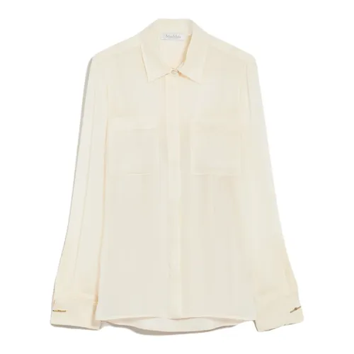 Camisa Vongola - Max Mara - Modalova