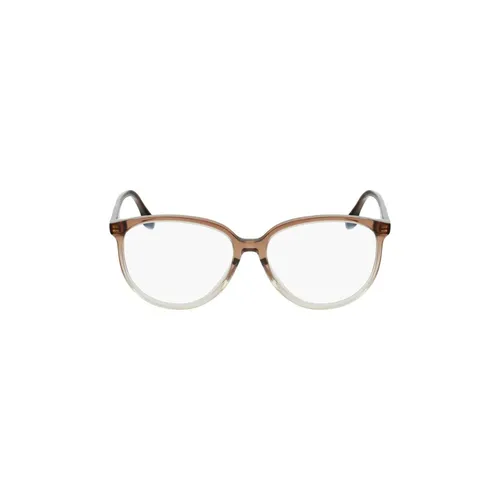 Acetate Rectangular Eyeglass Frames - Victoria Beckham - Modalova