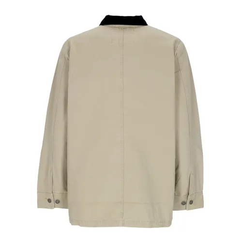 Canvas Chore Coat Summer Jacket - Dickies - Modalova