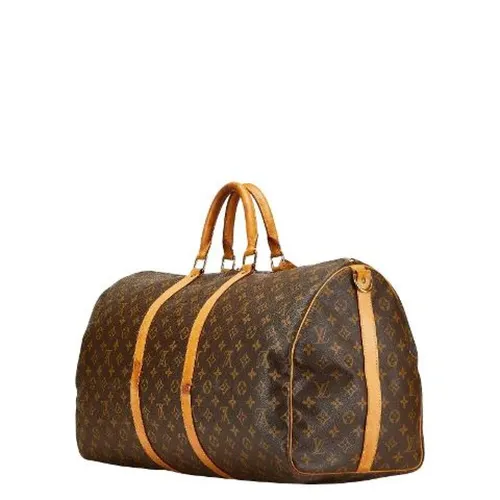 Pre-owned Weekend Bag - Louis Vuitton Vintage - Modalova