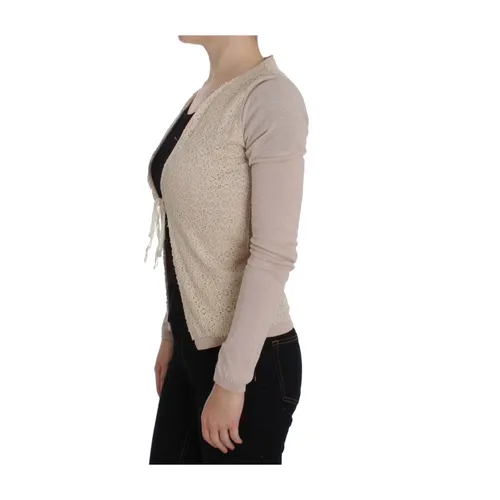 Wrap Sweater - Pink Memories - Modalova
