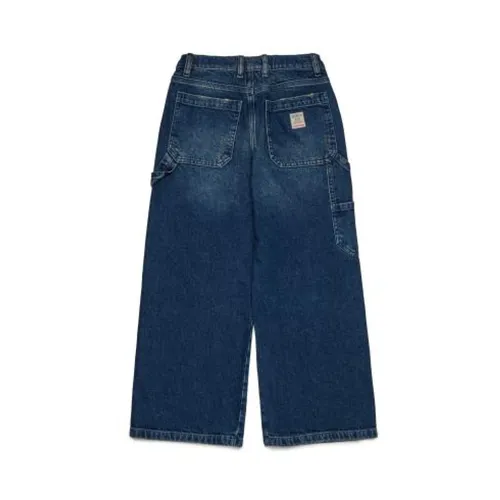 D-Argjx Work Jeans - Diesel - Modalova