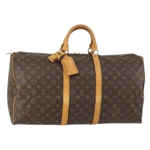 Pre-owned Weekend Bag - Louis Vuitton Vintage - Modalova