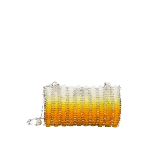 Resin Gradient Bag - Rabanne - Modalova