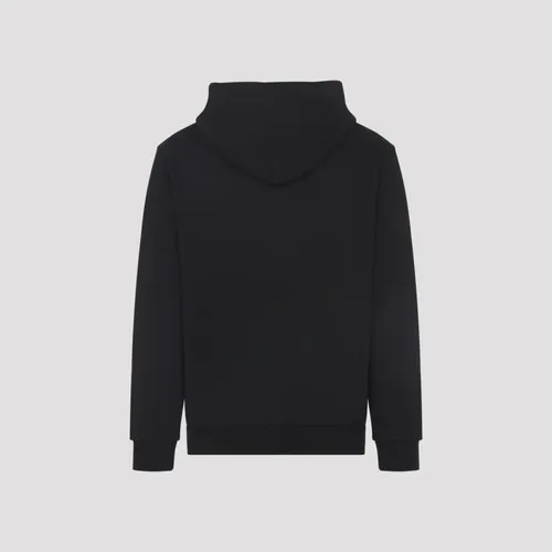 Cotton Zip-Through Hoodie - Moncler - Modalova
