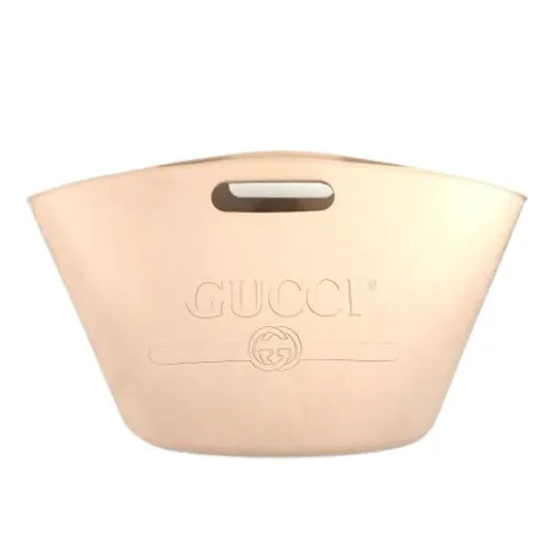 Pre-owned Rubber Tote Bag - Gucci Vintage - Modalova