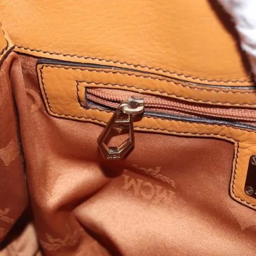 Pre-owned Shoulder Bag - MCM Pre-owned - Modalova