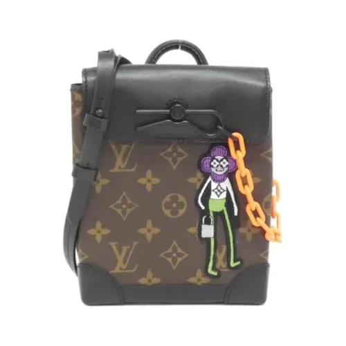 Pre-owned Monogram Shoulder Bag - Louis Vuitton Vintage - Modalova