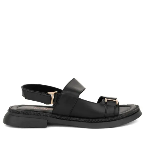 Casual Open Sandals - Sergio Moretti - Modalova