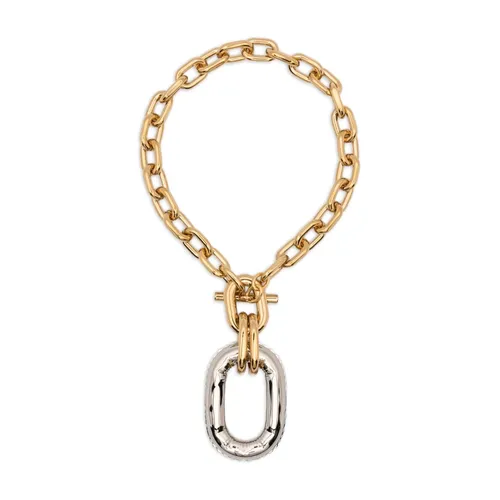 Toggle Bar Necklace - Rabanne - Modalova
