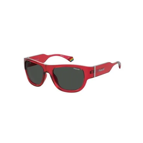 Rectangular Sunglasses - Polaroid - Modalova