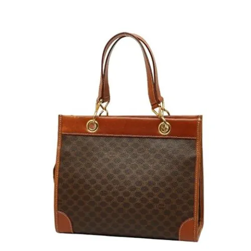 Pre-owned Plastic Handbag - Celine Vintage - Modalova