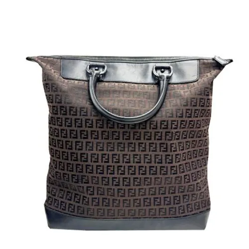 Pre-owned Tote Bag - Fendi Vintage - Modalova