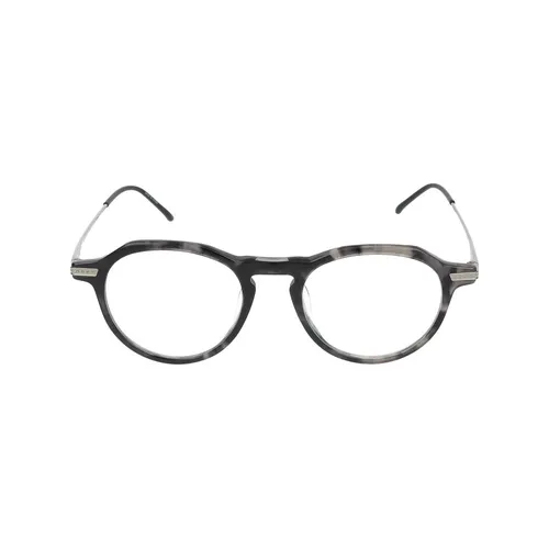 Round Optical Frame - Calvin Klein - Modalova