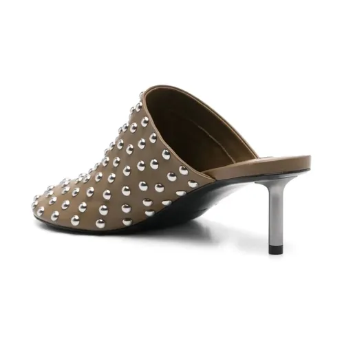 Stylish Mule Shoe - Jil Sander - Modalova