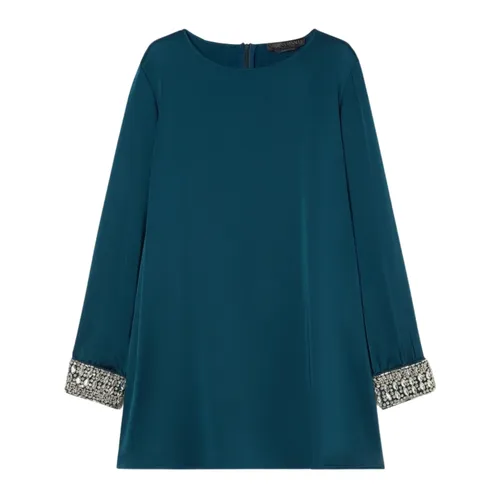 Bluse Acetato - Marina Rinaldi - Modalova
