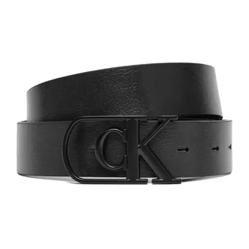 Curve Monogram Buckle - Calvin Klein - Modalova