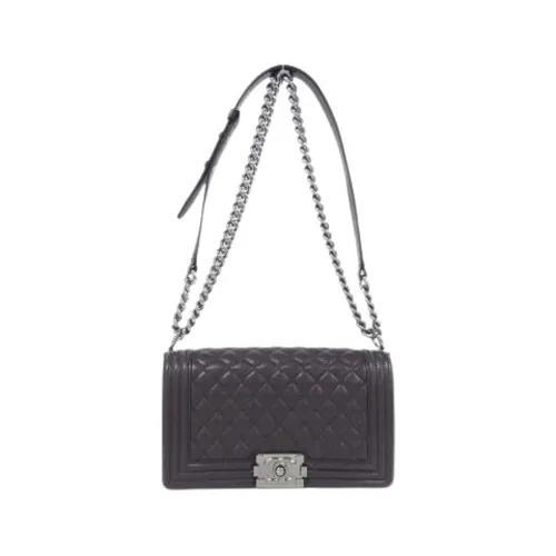 Pre-owned Vintage Shoulder Bag - Chanel Vintage - Modalova
