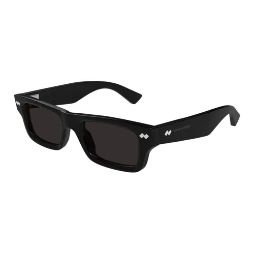 Rectangular Sunglasses - Bottega Veneta - Modalova